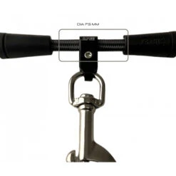 AMX MOUSQUETON KONECT 7.5 MM -AQUALUNG || Mares || SEAC Soldes AMX MOUSQUETON KONECT 7 5 MM 010 V1 XXX 4