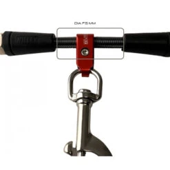 AMX MOUSQUETON KONECT 7.5 MM -AQUALUNG || Mares || SEAC Soldes AMX MOUSQUETON KONECT 7 5 MM 010 V1 XXX 5