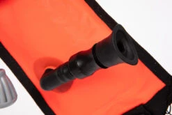 APEKS PARACHUTE DE PALIER 140 CM Orange 9 APEKS PARACHUTE DE PALIER 140 CM Orange -AQUALUNG || Mares || SEAC Soldes APEKS BOUEE DE SIGNALISATION SURFACE RE1250801 2