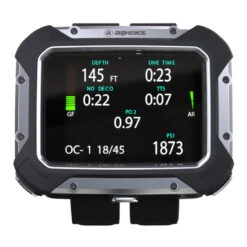 APEKS DSX AVEC ANALYSEUR O2 Ordinateur De Plongée Sous Marine -AQUALUNG || Mares || SEAC Soldes APEKS DSX AVEC ANALYSEUR O2 ordianteur de plongee sous m 2