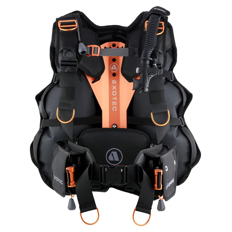 APEKS EXOTEC Gilet Stabilisateur De Plongée Sous-marine 3 APEKS EXOTEC Gilet Stabilisateur De Plongée Sous-marine
