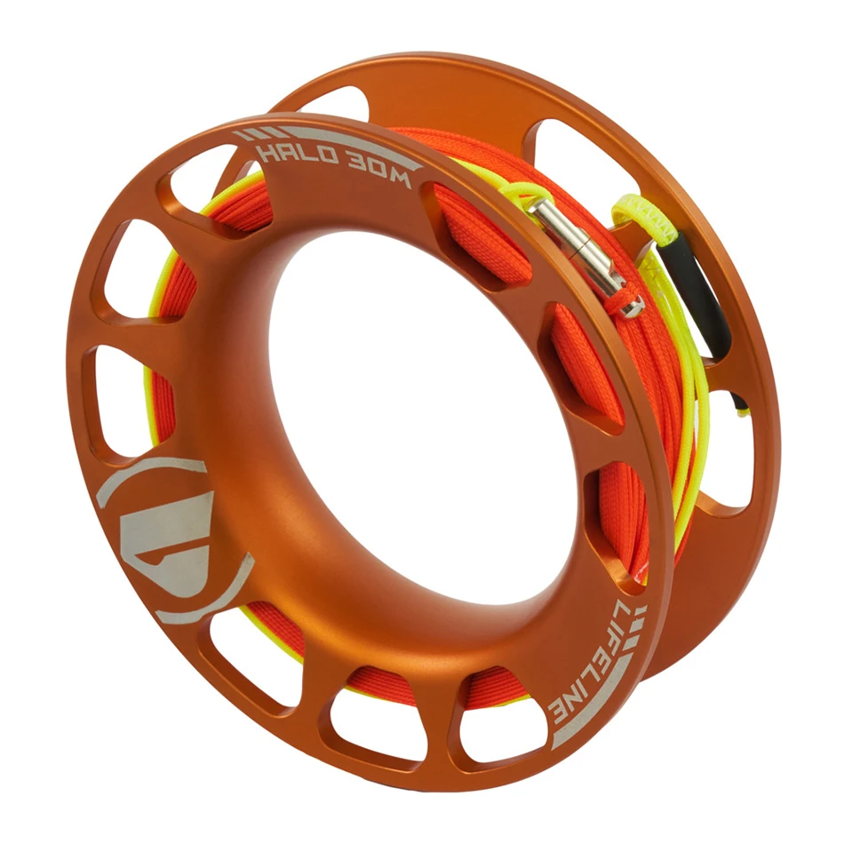 APEKS LIFELINE HALO Bobine 30 M 4 APEKS LIFELINE HALO Bobine 30 M â Image 2