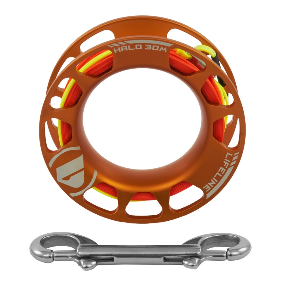 APEKS LIFELINE HALO Bobine 30 M 3 APEKS LIFELINE HALO Bobine 30 M