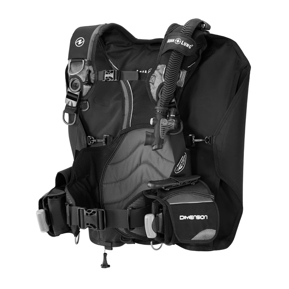 AQUALUNG DIMENSION Gilet Stabilisateur 4 AQUALUNG DIMENSION Gilet Stabilisateur – Image 2
