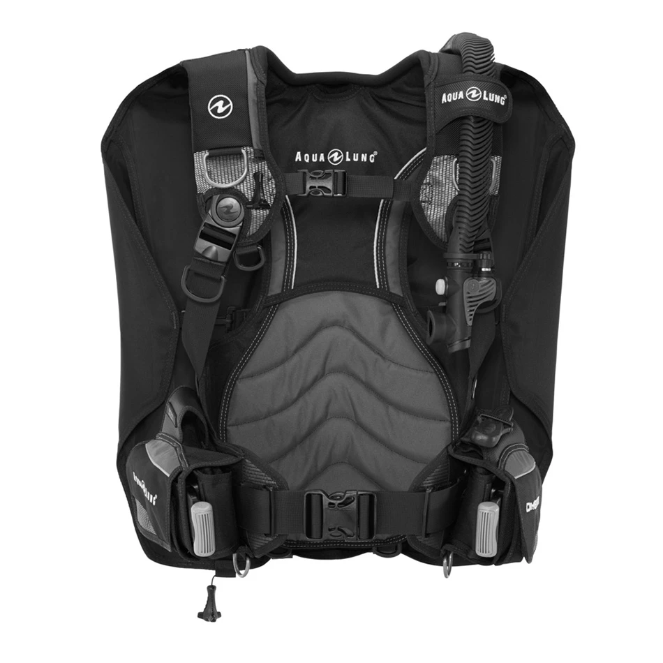 AQUALUNG DIMENSION Gilet Stabilisateur 3 AQUALUNG DIMENSION Gilet Stabilisateur