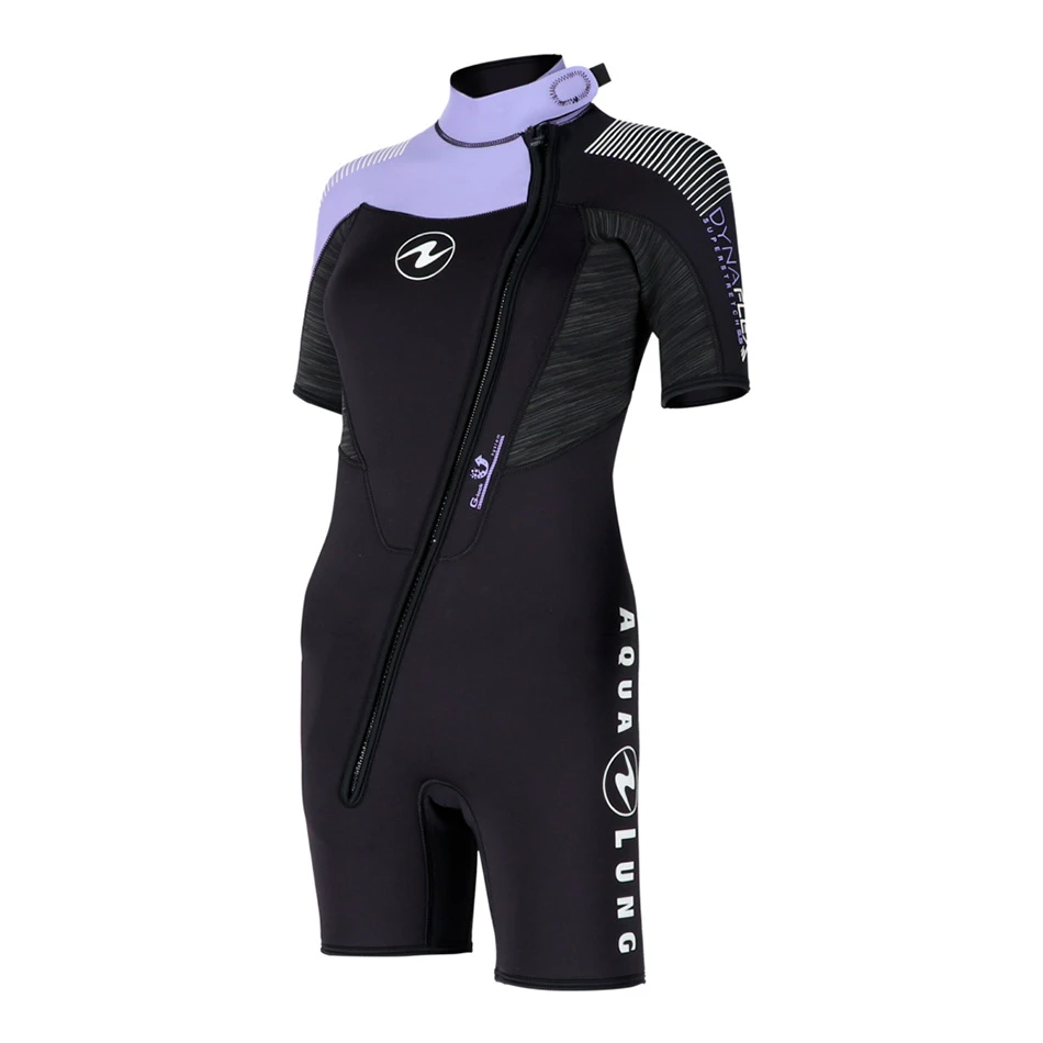 AQUALUNG DYNAFLEX 5.5mm Surveste Femme 5 AQUALUNG DYNAFLEX 5.5mm Surveste Femme – Image 3