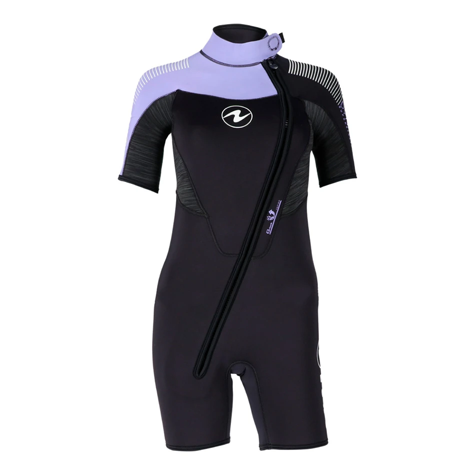 AQUALUNG DYNAFLEX 5.5mm Surveste Femme 3 AQUALUNG DYNAFLEX 5.5mm Surveste Femme