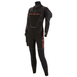 AQUALUNG ICELAND COMFORT FEMME Combinaison De Plongée Semi étanche