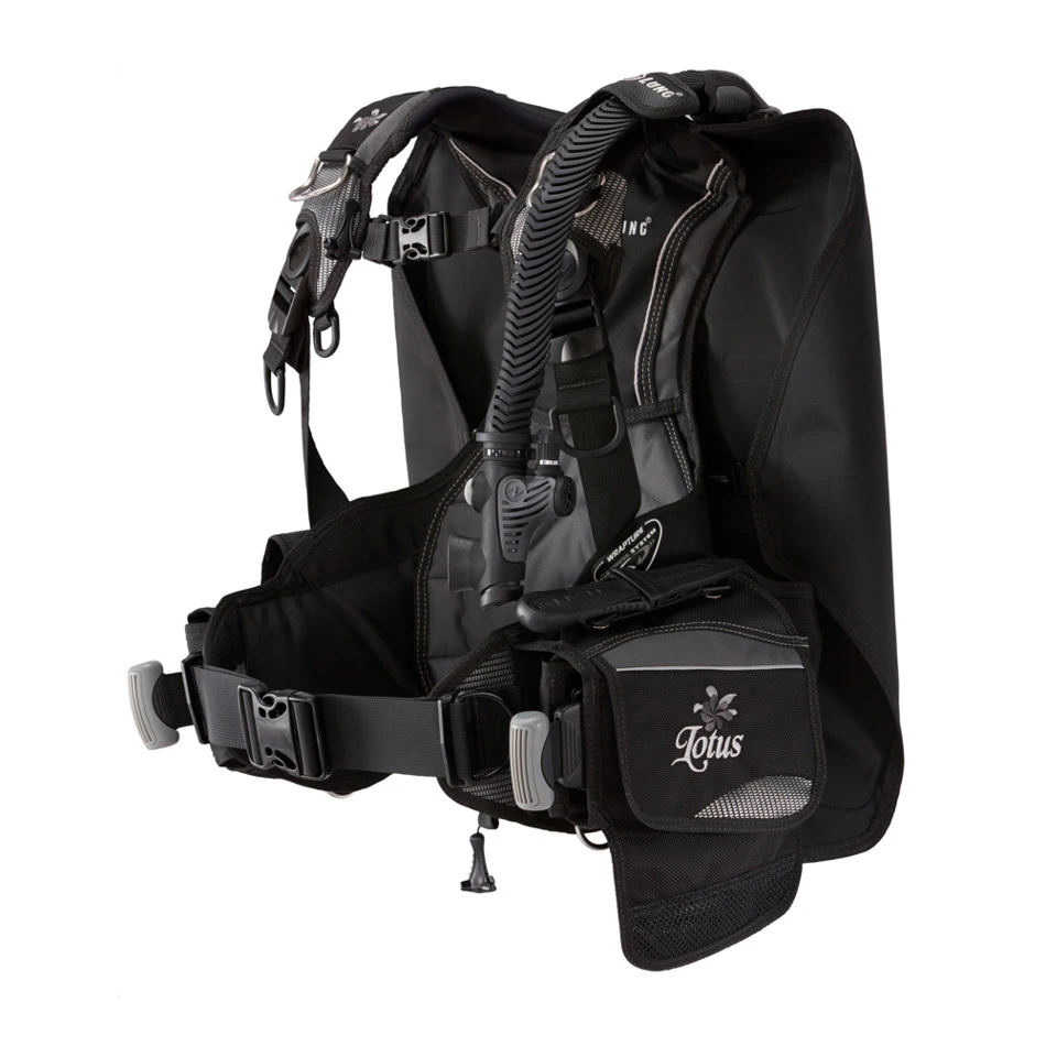 AQUALUNG LOTUS Gilet Stabilisateur De Plongée Sous Marine Pour Femme 5 AQUALUNG LOTUS Gilet Stabilisateur De Plongée Sous Marine Pour Femme – Image 3