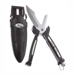 AQUALUNG SCISSORS Couteau Ciseaux De Plongée Sous Marine