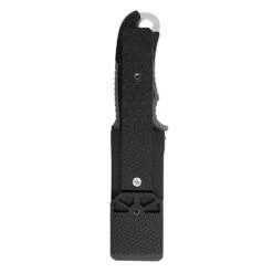 AQUALUNG SMALL SQUEEZE Couteau De Plongée Avec Lame De Sécurité -AQUALUNG || Mares || SEAC Soldes AQUALUNG SQUEEZE couteau de plongee avec lame de securit 2