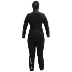 AQUALUNG Sola FX 8mm Femme -AQUALUNG || Mares || SEAC Soldes AQUALUNG Sola FX 8mm femme SU42X1XX 2