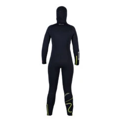 Nouvelles versions -AQUALUNG || Mares || SEAC Soldes AQUALUNG WAVE combinaison de plongee avec cagoule 6mm fe 1