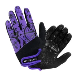 AQUALUNG Gants Femme ADMIRAL III Twilight