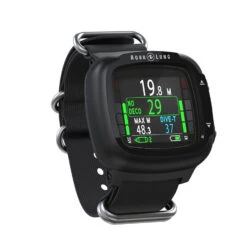 AQUALUNG I330R Ordinateur De Plongée Noir -AQUALUNG || Mares || SEAC Soldes AQUALUNG i330R ordinateur de plongee NOIR NS159000 2