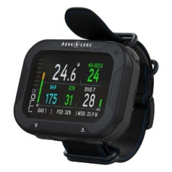 AQUALUNG I770R Noir Ordinateur De Plongée -AQUALUNG || Mares || SEAC Soldes AQUALUNG i770R noir NS139111 2