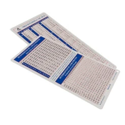 AQUATYS TABLE DE PLONGEE MN90