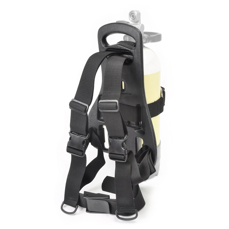 BEST DIVERS BACK PACK Pour Bouteille De Plongée De 5 Litres 2 BEST DIVERS BACK PACK Pour Bouteille De Plongée De 5 Litres