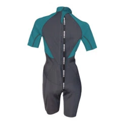Nouvelles versions -AQUALUNG || Mares || SEAC Soldes BEUCHAT ATOLL SHORTY HOMME neoprene 2 mm 79322X 1