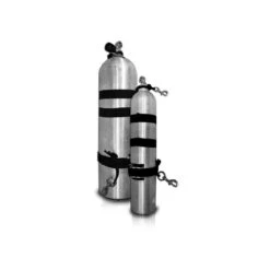 DIVE SYSTEM KIT BOUTEILLE SIDEMOUNT