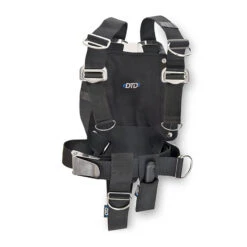 DTD HARNAIS COMPLET AVEC PLAQUE INOX 3 MM