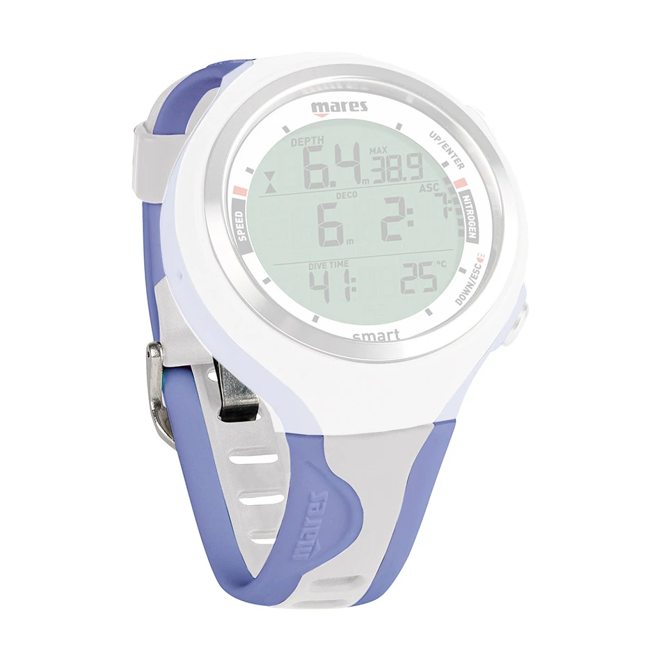 MARES BRACELET SMART Pour Ordinateur De Plongée Sous Marine 4 MARES BRACELET SMART Pour Ordinateur De Plongée Sous Marine – Image 2