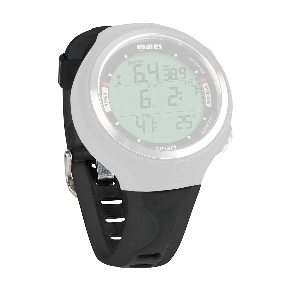 MARES BRACELET SMART Pour Ordinateur De Plongée Sous Marine 6 MARES BRACELET SMART Pour Ordinateur De Plongée Sous Marine – Image 4