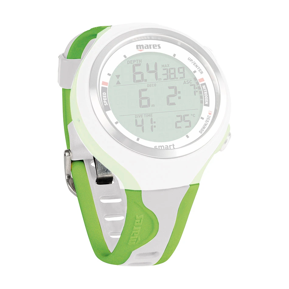 MARES BRACELET SMART Pour Ordinateur De Plongée Sous Marine 7 MARES BRACELET SMART Pour Ordinateur De Plongée Sous Marine – Image 5