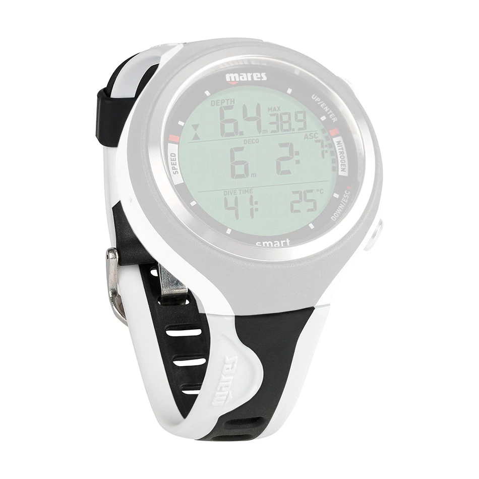 MARES BRACELET SMART Pour Ordinateur De Plongée Sous Marine 3 MARES BRACELET SMART Pour Ordinateur De Plongée Sous Marine