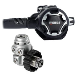 MARES DUAL ADJ 62X Détendeur Din