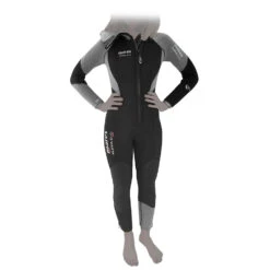 Nouvelles versions -AQUALUNG || Mares || SEAC Soldes MARES FLEXA EVO combinaison femme de plongee sous marine 2
