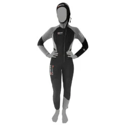 MARES FLEXA EVO Combinaison Femme De Plongée Sous Marine 7 Mm