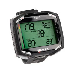 MARES QUAD Ordinateur De Plongée -AQUALUNG || Mares || SEAC Soldes MARES QUAD ordinateur de plongee 414134 3 1