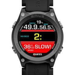 MARES SIRIUS Ordinateur De Plongée Sou Marine -AQUALUNG || Mares || SEAC Soldes MARES SIRIUS ordinateur de plongee sou marine 414145 2