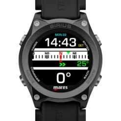 MARES SIRIUS Ordinateur De Plongée Sou Marine -AQUALUNG || Mares || SEAC Soldes MARES SIRIUS ordinateur de plongee sou marine 414145 3