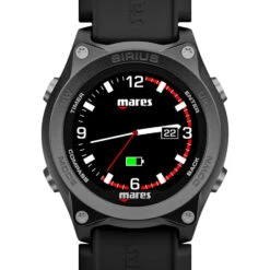 MARES SIRIUS Ordinateur De Plongée Sou Marine -AQUALUNG || Mares || SEAC Soldes MARES SIRIUS ordinateur de plongee sou marine 414145 4