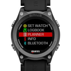 MARES SIRIUS Ordinateur De Plongée Sou Marine -AQUALUNG || Mares || SEAC Soldes MARES SIRIUS ordinateur de plongee sou marine 414145 5