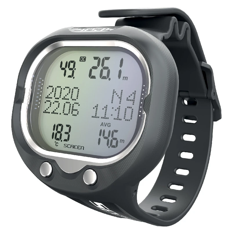 SEAC SCREEN Ordinateur De Plongée Sous Marine 4 SEAC SCREEN Ordinateur De Plongée Sous Marine – Image 2