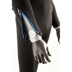 Nouvelles versions -AQUALUNG || Mares || SEAC Soldes SEAC SPACE combinaison de plongee sous marine homme 7 mm 1