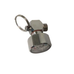 TECLINE MANOMETRE PONY 350 B Avec Pivot HP -AQUALUNG || Mares || SEAC Soldes TECLINE MANOMETRE PONY 350 b avec nipple T18092 2