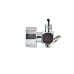 TECLINE MANOMETRE PONY 350 B Avec Pivot HP -AQUALUNG || Mares || SEAC Soldes TECLINE MANOMETRE PONY 350 b avec nipple T18092 3