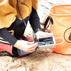 WAVE HAWAII COFFRE A CLES MOBILE SECURISEE à Combinaison -AQUALUNG || Mares || SEAC Soldes WAVE HAWAII COFFRE A CLES MOBILE SECURISEE a combinaison 3