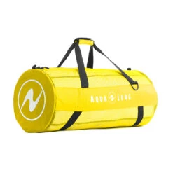 AQUALUNG ADVENTURER Sac Filet 84x36cm -AQUALUNG || Mares || SEAC Soldes adventurer sac filet jaune aqualung