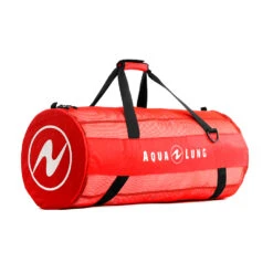 AQUALUNG ADVENTURER Sac Filet 84x36cm -AQUALUNG || Mares || SEAC Soldes adventurer sac filet rouge aqualung