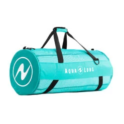AQUALUNG ADVENTURER Sac Filet 84x36cm -AQUALUNG || Mares || SEAC Soldes adventurer sac filet turq aqualung
