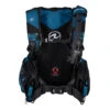 AQUALUNG AXIOM Noir/Petrol Gilet Stabilisateur -AQUALUNG || Mares || SEAC Soldes bc1670193 axiom noir petrol 16 13 23