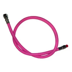 UR-FLEX FLEXIBLE BP Pour Détendeur 3/8" En 111 Cm -AQUALUNG || Mares || SEAC Soldes flexible bp det ur flex rose 1